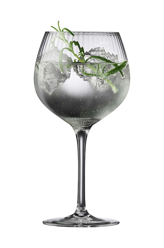 Bucătărie și bar Lyngby set de pahare de vin Palermo 4-pack 14970 transparent