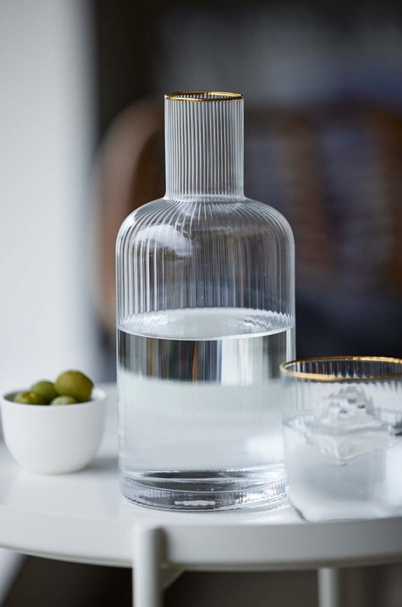 Bucătărie și bar Lyngby carafă Palermo 1,5 L 15545. transparent