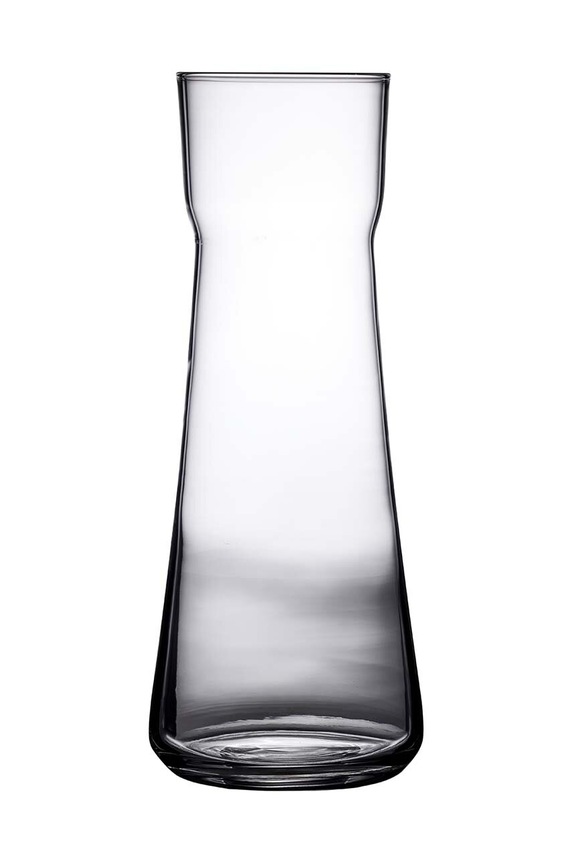 Set karafy a sklenic na vodu Lyngby Lissabon 1 L / 350 ml 5-pack průhledná 15767