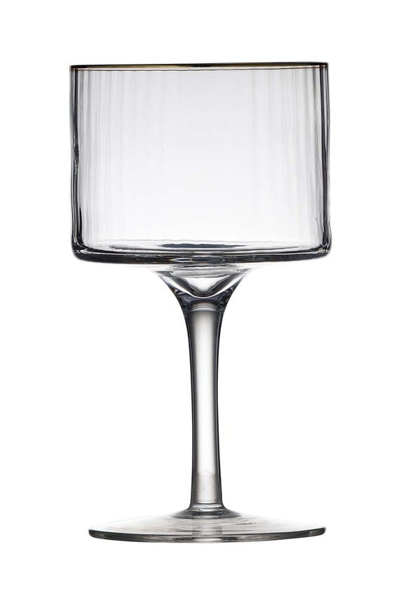 Sada sklenic na víno Lyngby Gin & Tonic 4-pack 23714. průhledná AA00