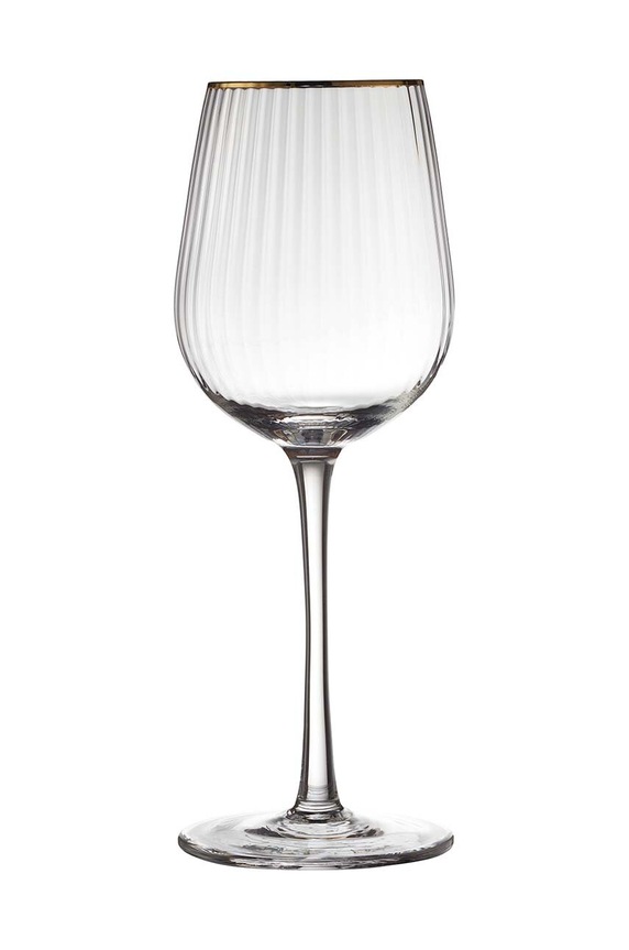 Lyngby set de pahare de vin Palermo 300 ml 4-pack 27578. transparent AA00
