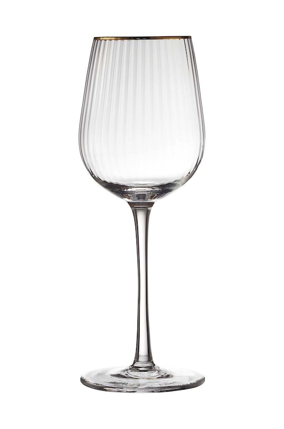 Lyngby set de pahare de vin Palermo 300 ml 4-pack 27578. transparent AA00