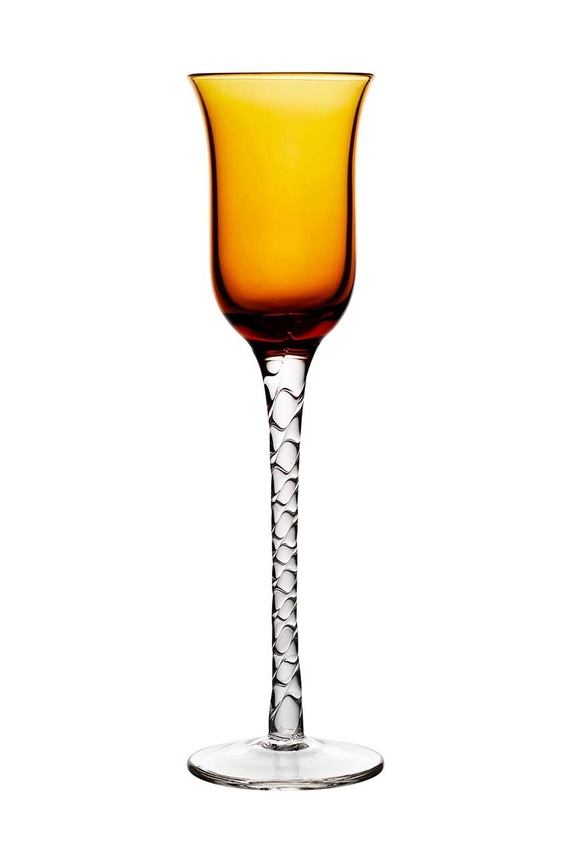 Lyngby zestaw kieliszków Aquavit 6-pack 27582 multicolor AA00