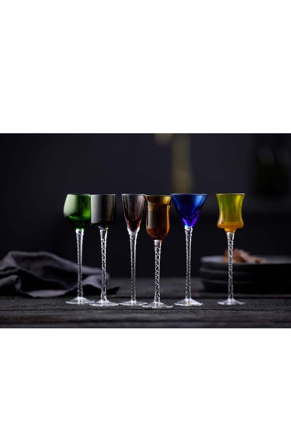 Lyngby zestaw kieliszków Aquavit 6-pack 27582