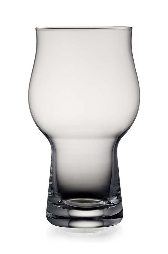 Set sklenic na pivo Lyngby Beer 4-pack 916185 průhledná