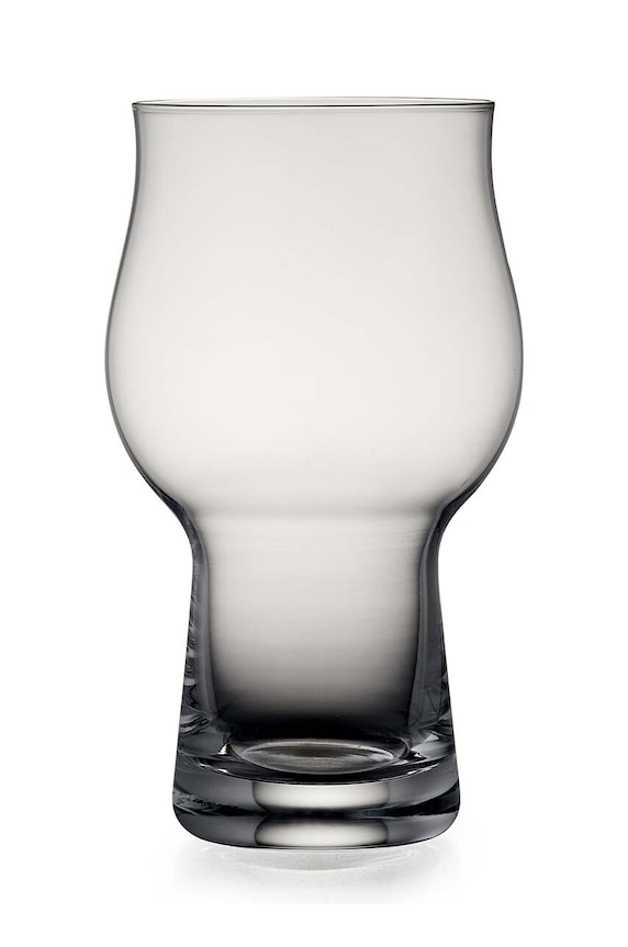 Set sklenic na pivo Lyngby Beer 4-pack 916185 průhledná