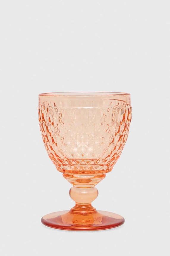 Villeroy & Boch kieliszek Boston Coloured pomarańczowy 1173290030