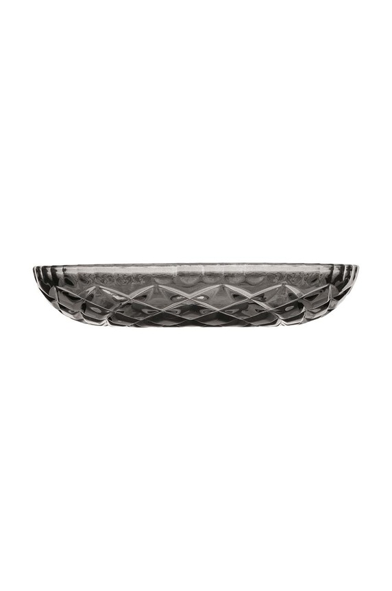 Kuchnia i bar Lyngby zestaw talerzy deserowych Sorrento 16 cm 27801 szary