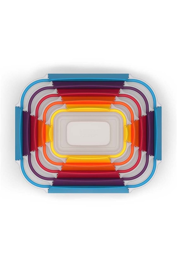 Bucătărie și bar Joseph Joseph set recipiente de depozitare cu capace Nest™ 5-pack 81081 multicolor