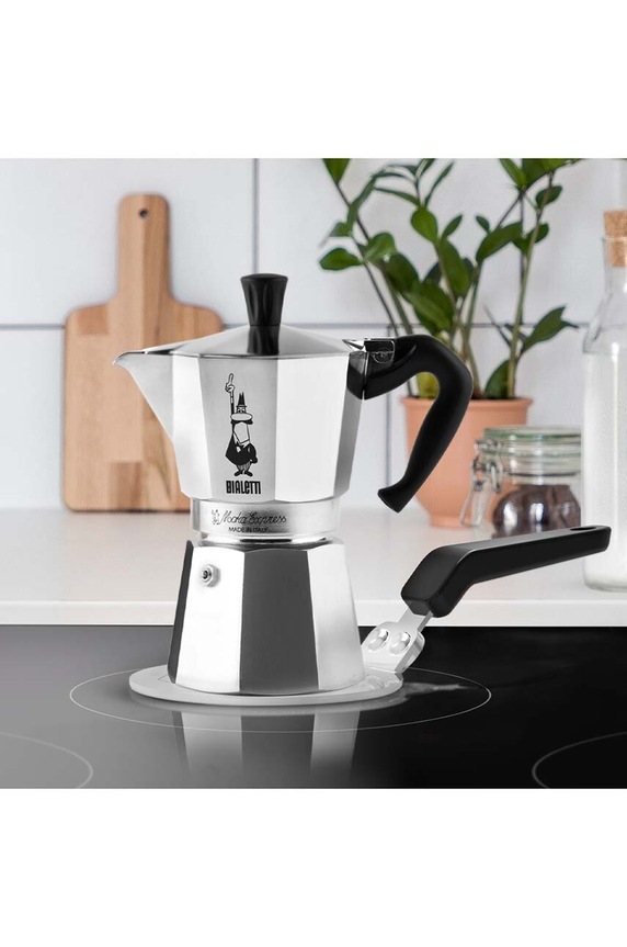 Bialetti adapter do kawiarek na płyty indukcyjne multicolor 502020189