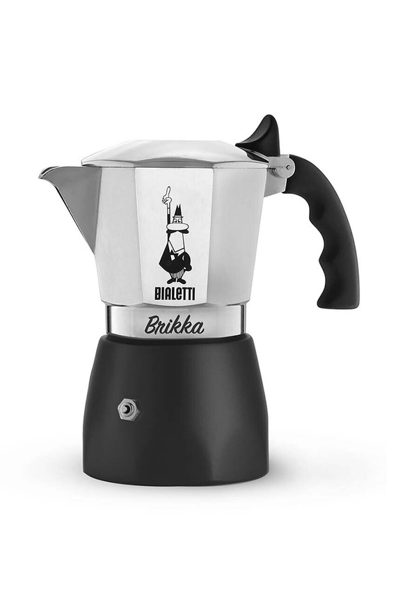 Bialetti kawiarka New Brikka 2 multicolor 502020218