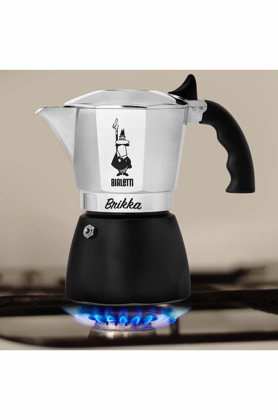 Bialetti kawiarka New Brikka 2 502020218 multicolor AA00
