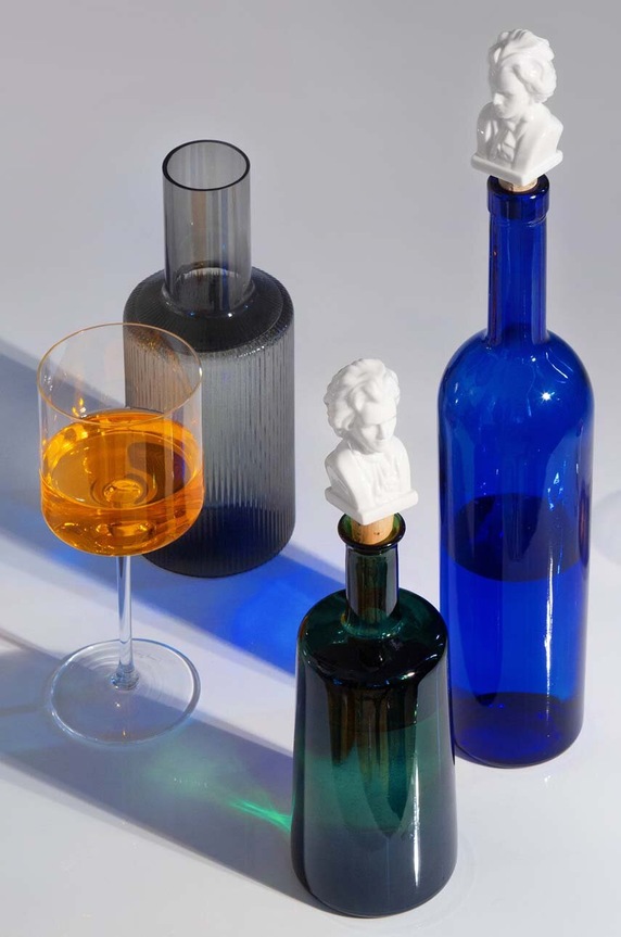 Donkey korek do wina Drink with Beethoven 200548 multicolor AA00