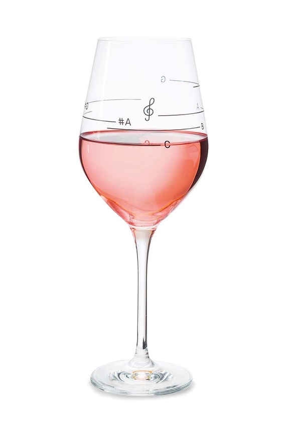 Donkey kieliszek Glass of Music 540 ml 210811 transparentny AA00