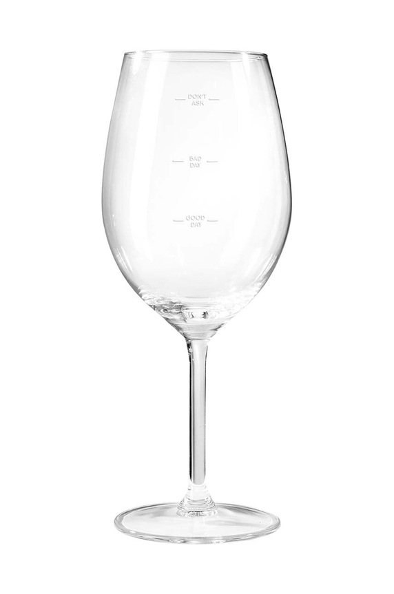 Donkey kieliszek Glass of Moods 560 ml transparentny 210810