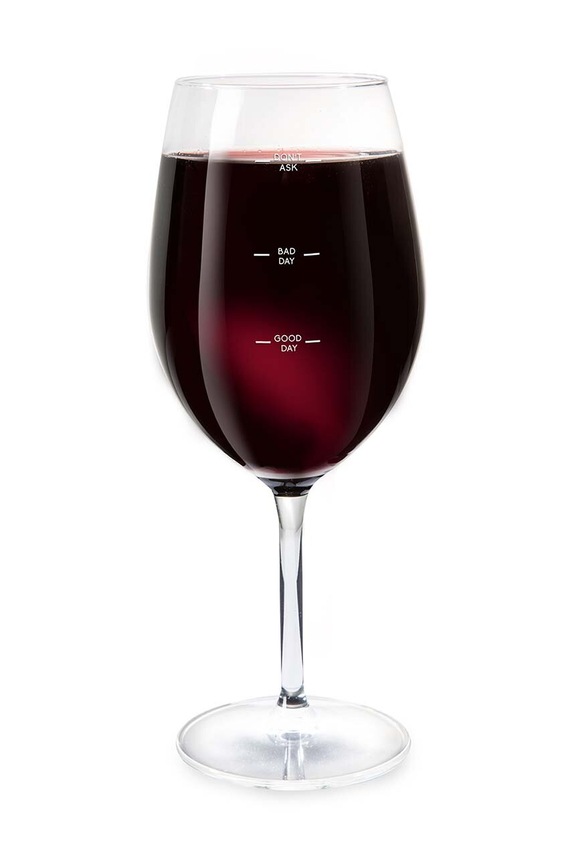 Donkey kieliszek Glass of Moods 560 ml 210810 transparentny AA00