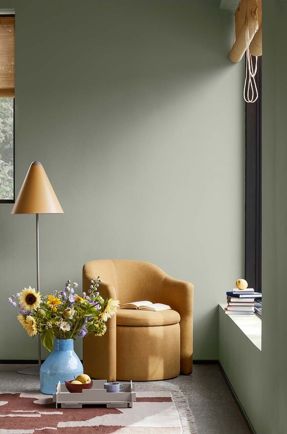 Bucătărie și bar Broste Copenhagen tava decorativa Stacie Bakke 32000055 gri