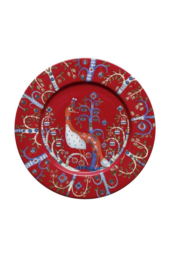 Πιάτο Iittala Taika πολύχρωμο 1012477