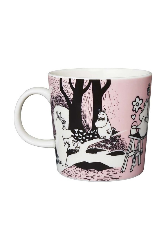 Arabia Finland bögre x Muminki 1005331 többszínű AA00