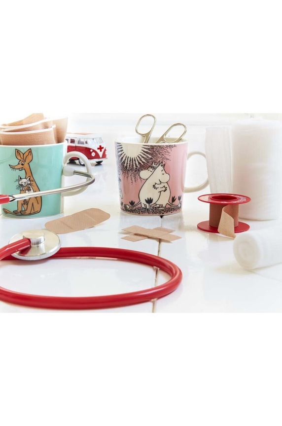 Arabia Finland bögre x Muminki 1005331