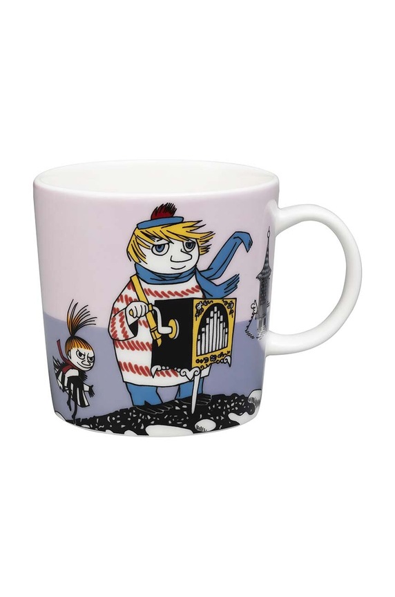 Arabia Finland bögre Tooticky x Muminki többszínű 1019853