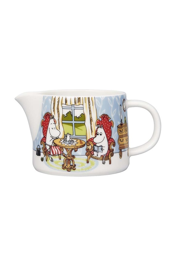 Arabia Finland mlecznik Afternoon In Parlor x Muminki multicolor 1026057
