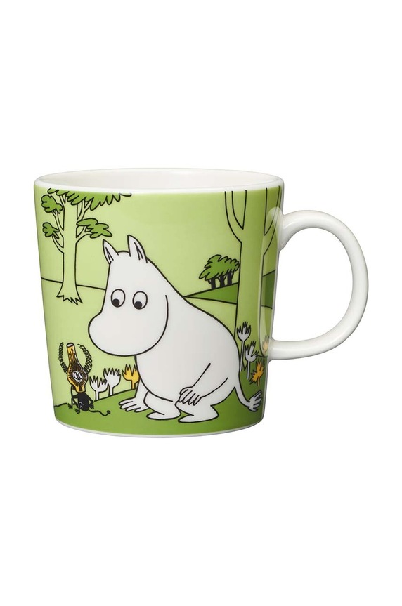 Arabia Finland bögre Muminek x Muminki többszínű 1027427