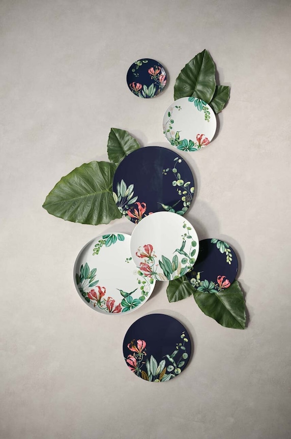 Tanjur za doručak Villeroy & Boch Avarua 22 cm 1046552641 šarena