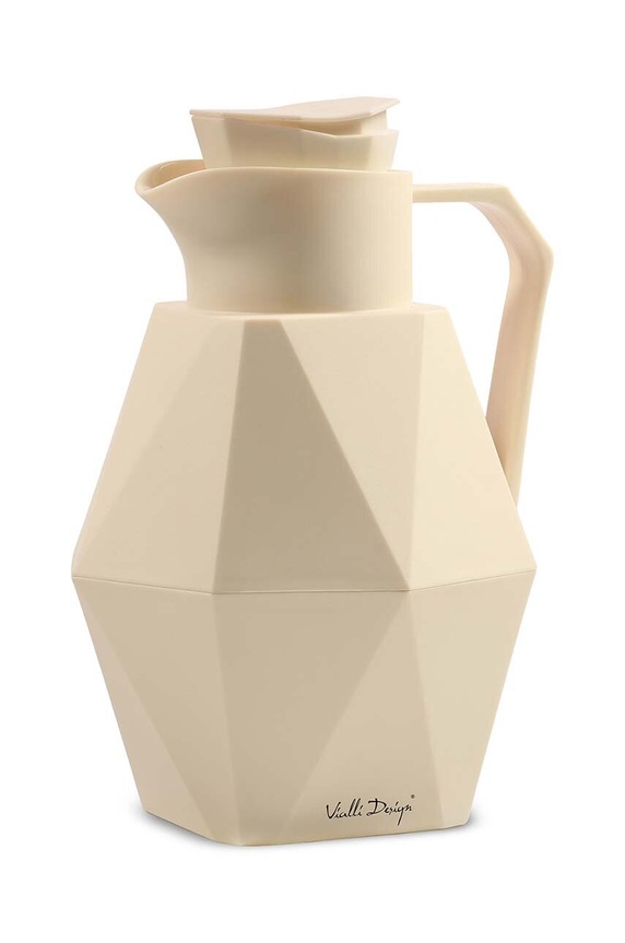 Vialli Design termos Geo 1 L beżowy 7480.