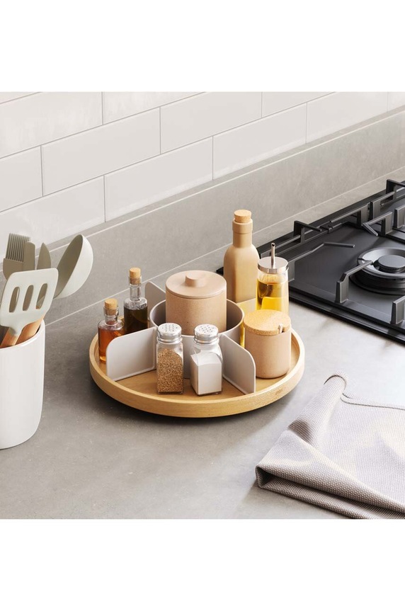 Οργανωτής κουζίνας Umbra Lazy Susan 1019936.668
