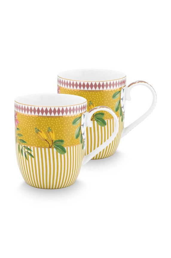 Pip Studio set cani La Majorelle 2-pack multicolor 51.002.378
