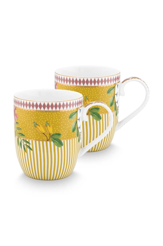 Pip Studio set cani La Majorelle 2-pack multicolor 51.002.378