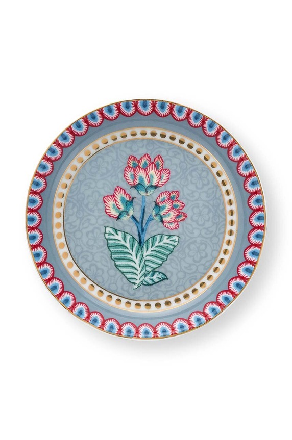 Pip Studio zestaw do herbaty Flower Festival 51.020.173