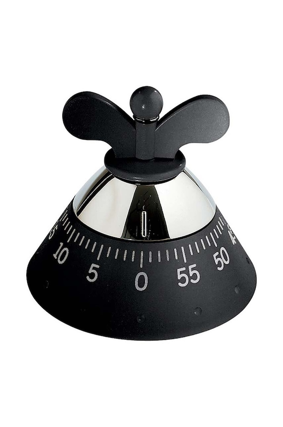 Alessi konyhai időzítő Kitchen Timer többszínű A09.B