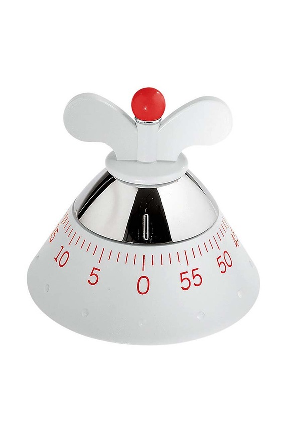 Alessi cronometru de bucatarie Kitchen Timer multicolor A09.W