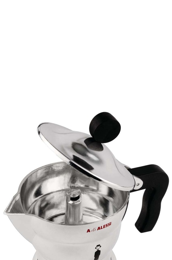 Кафеварка Alessi Moka Alessi AAM33.6 многоцветен AA00