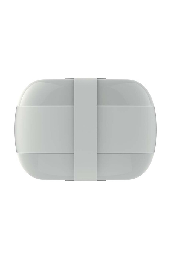 Кухня и бар Кутия за обяд Alessi Food a porter SA02.G сив