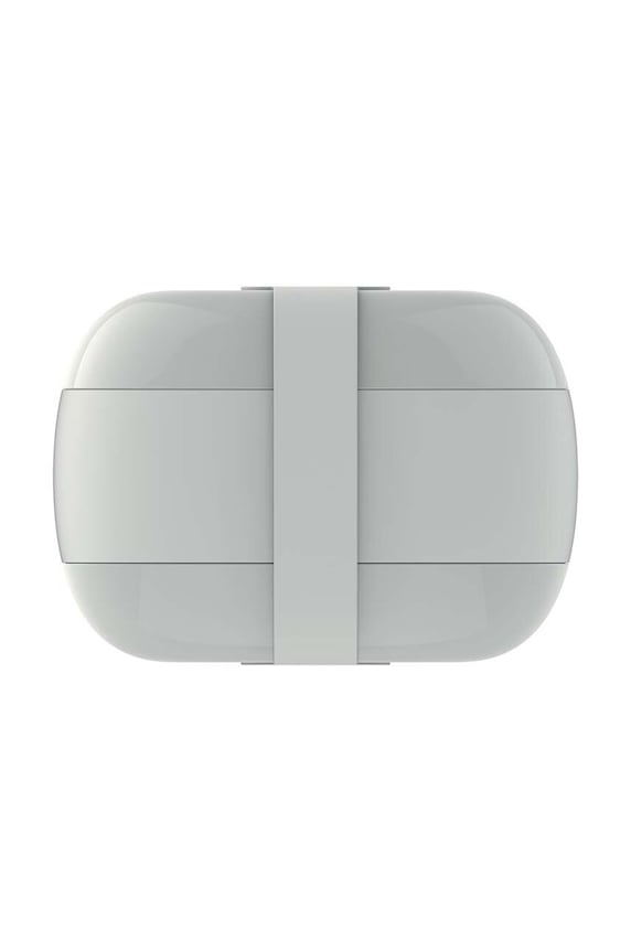 Кухня и бар Кутия за обяд Alessi Food a porter SA02.G сив