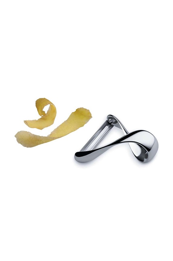 Alessi zöldséghámozó Sfrido VS02 szürke AA00