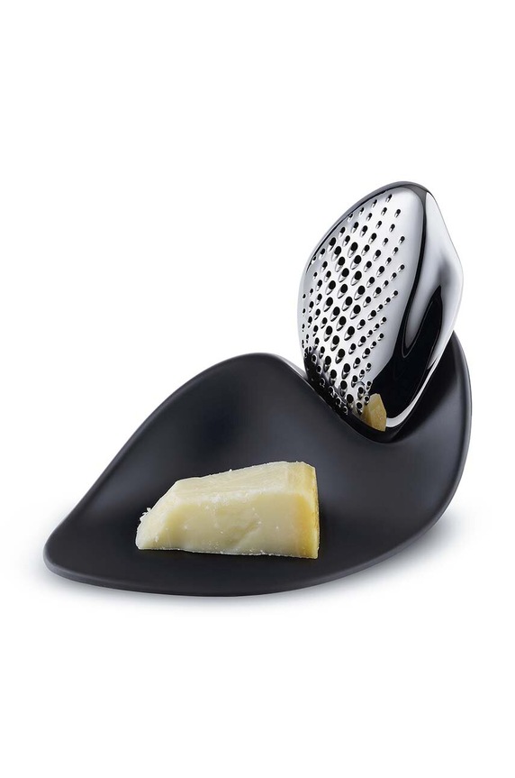 Alessi sajtreszelő állvánnyal Forma ZH03 többszínű AA00