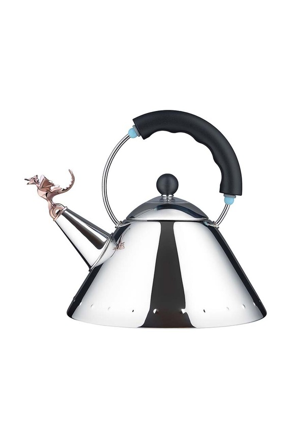 Alessi czajnik Tea Rex 9093 szary 9093REX.B