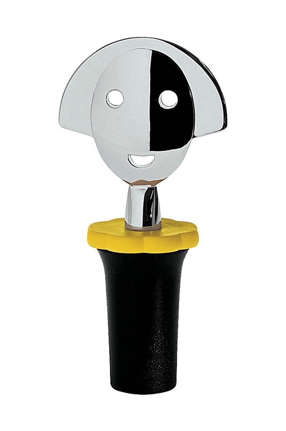 Alessi korek do wina Anna Stop 2 multicolor AAM06.B