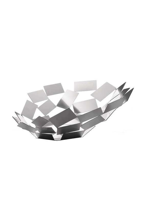Alessi misa ozdobna La Stanza dello Scirocco biały MT03.W