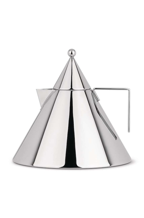 Alessi vízforraló Il conico szürke 90017