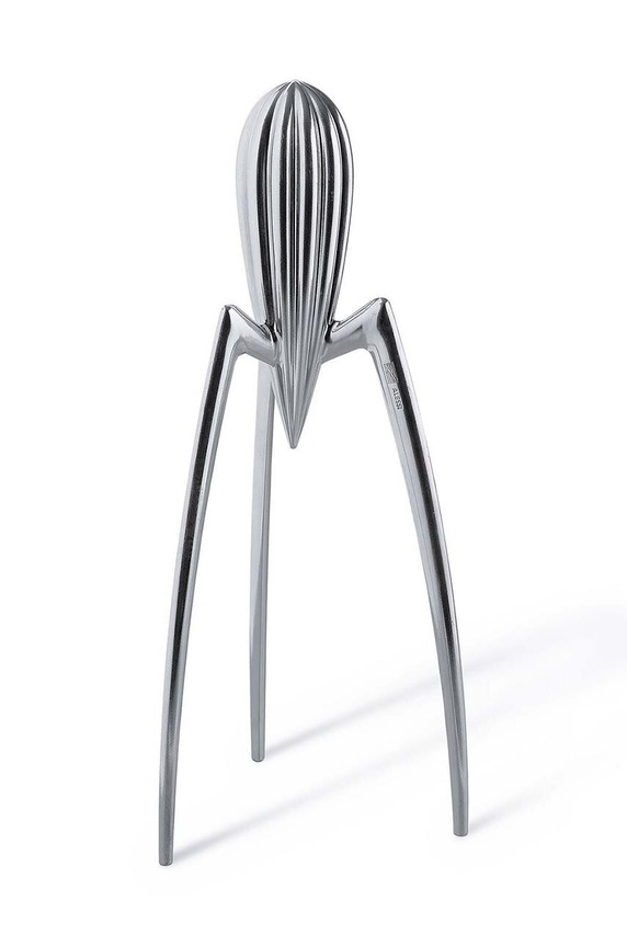 Alessi citrusfacsaró Juicy Salif szürke PSJS
