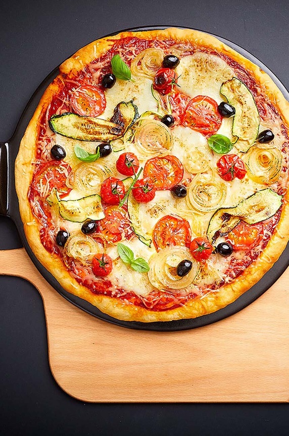 Emile Henry set de pizza Coffret negru EH799714