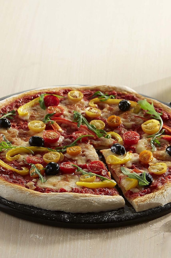 Emile Henry set de pizza Coffret EH799714