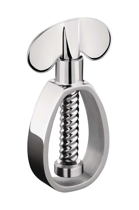 Alessi diótörő Farfalla EM10 szürke AA00