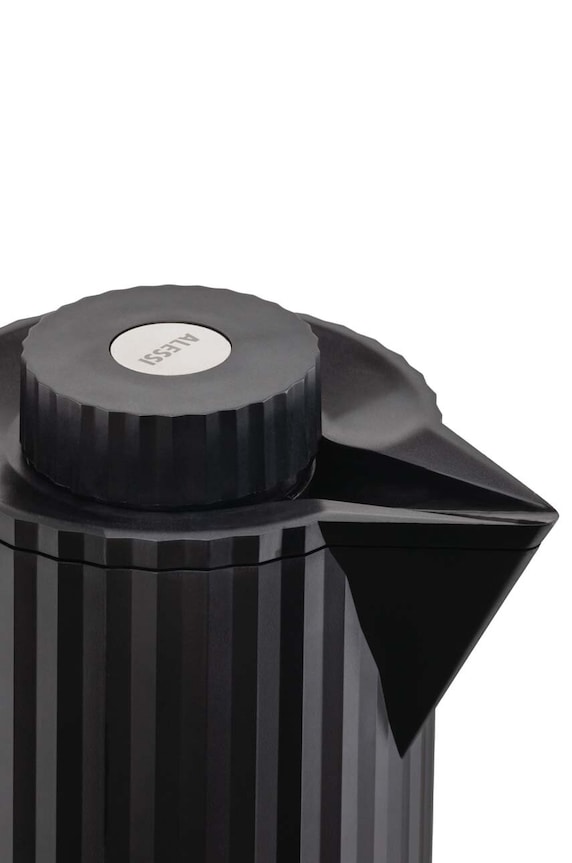 Alessi ulcior termic Plissé MDL12.B negru AA00