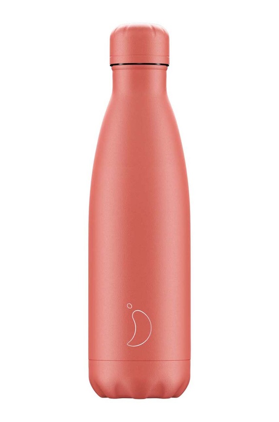 Chillys butelka termiczna Pastel 500 ml pomarańczowy B500PAACR